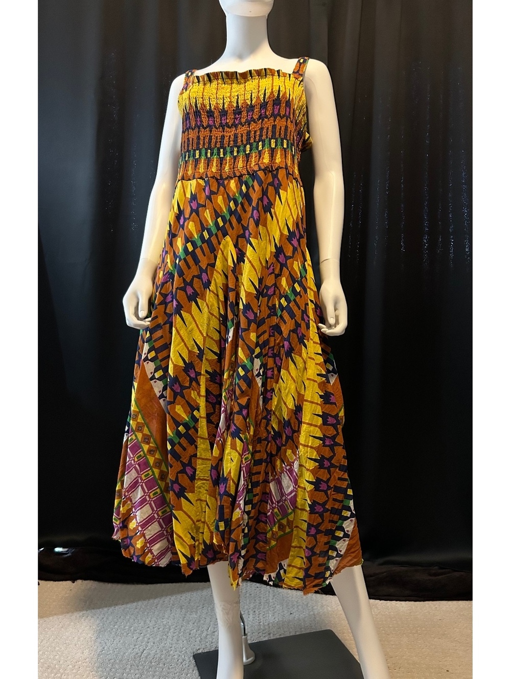 Sandy Starkman sundress